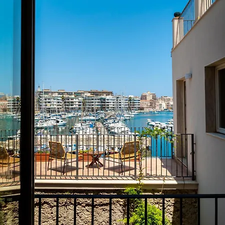 Fortaleza Charme House Aparthotel Syracuse