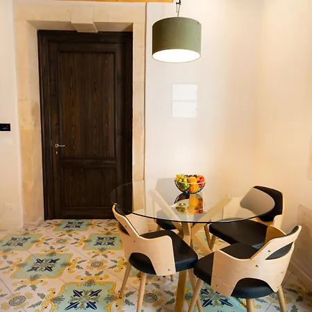 Aparthotel Fortaleza Charme House Syracuse